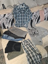 Marken Bekleidungspaket GR.158/M 👦 Jungen Frühling Paket 3