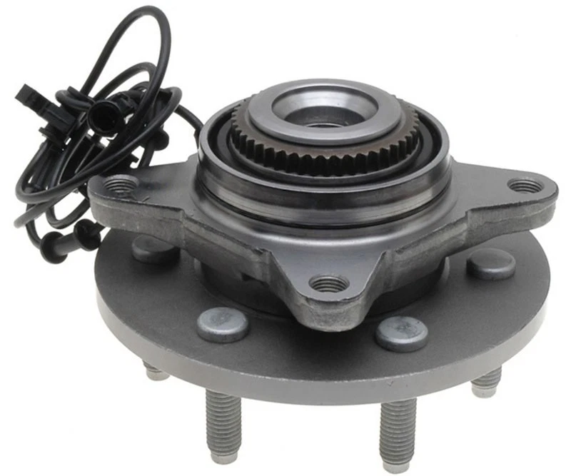 Raybestos 715046 Wheel Bearing Hub R-Line Fits Ford F-150 XLT 2004-2005 - Image 2 of 4