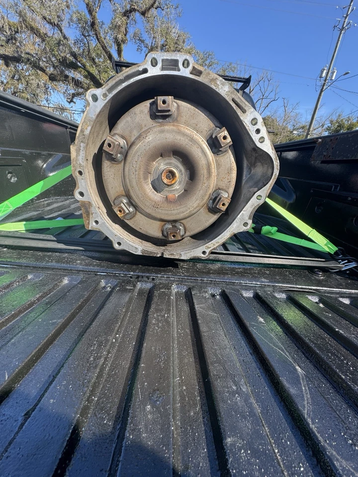 Toyota Tacoma 2005-2015 transmisión 4x4 Foto 4 de 4