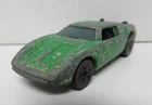 1969 Mattel Hot Wheels Redline Green Xploder