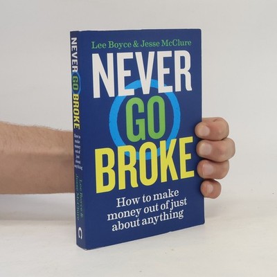 Never Go Broke  |  Jesse McClure