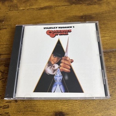 Stanley Kubrick's A Clockwork Orange Soundtrack CD