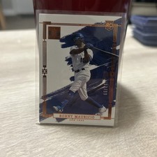 2024 Panini Impeccable - Ronny Mauricio #4 /99 (RC)