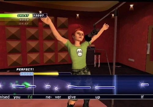 Karaoke Revolution: Presents American Idol Encore 2 w (Nintendo Wii) (US IMPORT) - Image 4 of 4