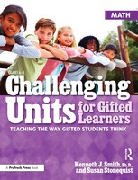 Challenging Units For Gifted Learners | Kenneth J. Smith (U. A.) | Englisch