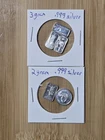 5 Gram .999 Silver Lot – Fractional Silver Bars & Rounds 1g Mini Bullion