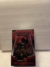 2015 SDCC Mattel Masters of the Universe Classics MOTUC ANTI-ETERNIA HE-MAN New