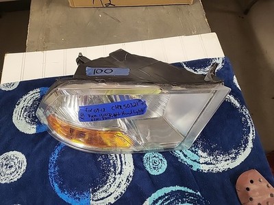 Headlight For Ram 09-12 Rightside