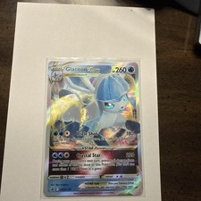 Glaceon VSTAR Promo Holo SWSH: Sword & Shield Promo Cards SWSH197 NM on eBay