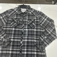 Men s XL Flannel Shirt