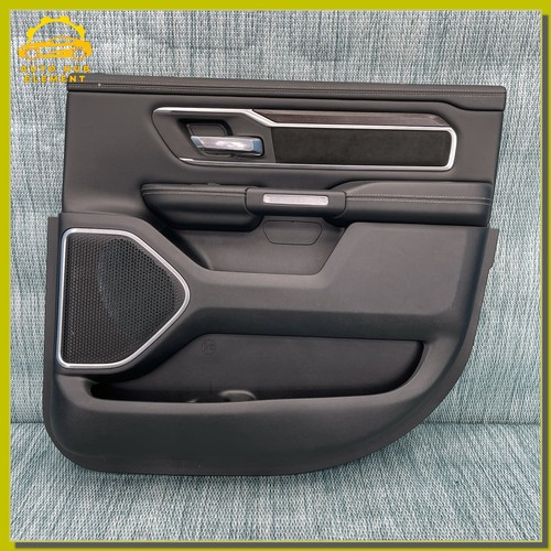 2019-2024 Ram 1500 5th Gen Rear Right Door Interior Panel Trim OEM 68340402AE