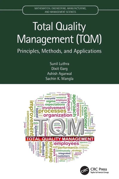 Sunil Luthra (U. A.) | Total Quality Management (Tqm) | Taschenbuch | Englisch-image