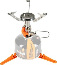 MightyMo Ultralight & Compact Camping & Backpacking Stove