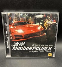 Midnight Club II (PC, 2003) for sale online | eBay