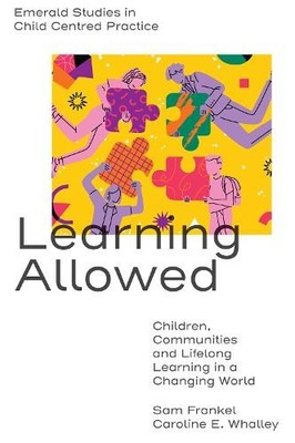 Sam Frankel Caroline E. Whalley Learning Allowed (Gebundene Ausgabe)