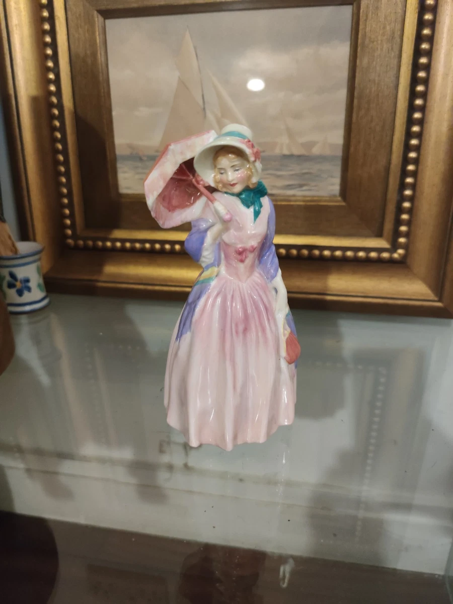 Royal Doulton Miss Demure for sale | eBay UK