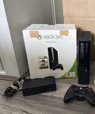 Xbox 360 E 500GB Console Complete Boxed + Controller & FIFA 15