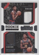 2019-20 Contenders Rookie Ticket Dual Swatches Cam Reddish De'Andre Hunter fm0