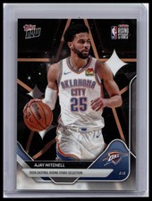 #RS17 Ajay Mitchell Topps Now Rising Stars