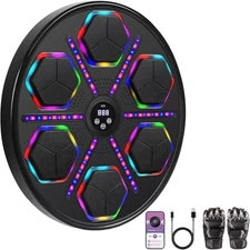 Music Boxing Machine for Kids Teens Adults Gift