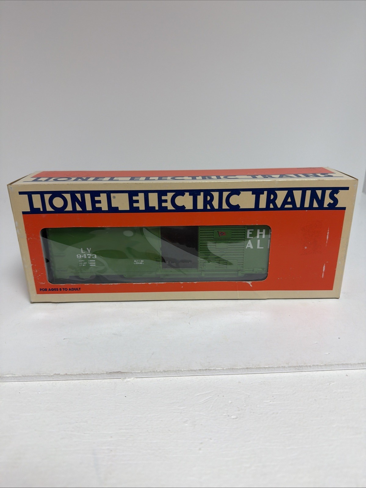 Click here to see eBay Auction