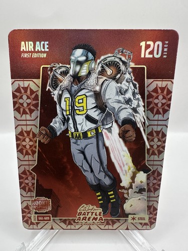 2026 Bo Jackson Battle Arena Great Grandmas Linoleum Air Ace GGL-609 Steel