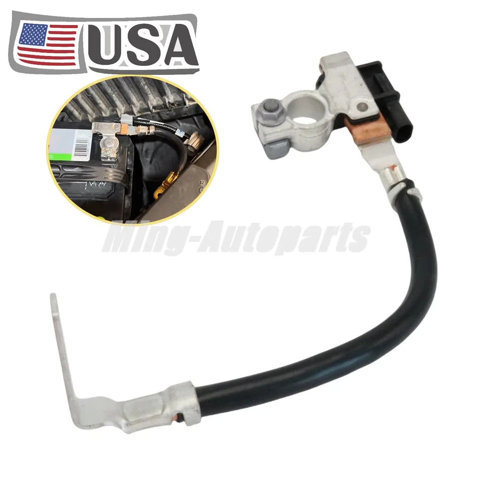Fits 2012-2014 Acura TL TLX MDX NEW Battery Current Sensor ASSY 32600-TK8-A04 Foto 2 de 4