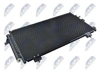 Original NTY Kondensator Klimaanlage CCS-TY-006 FüR Toyota