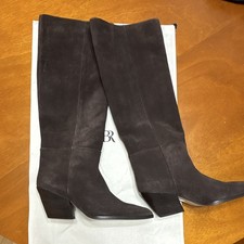 Banana Republic Women s Brown Suede Knee High...
