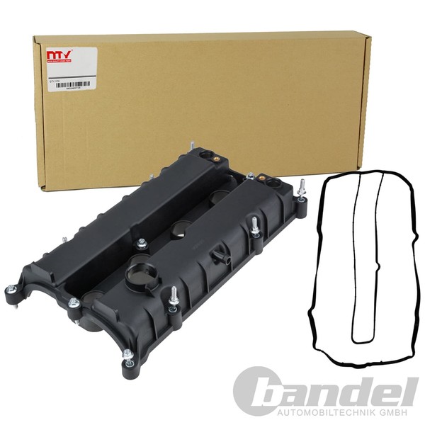 NTY Ventildeckel MIT Schrauben Passend FüR Ford B-MAX C-MAX Ecosport Fiesta Focu-image