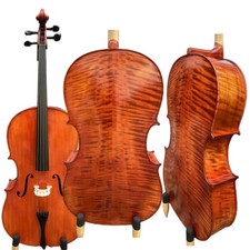 Copy 1724 Sleeping Beauty Cello 4/4 Professional master Sound, Hand made