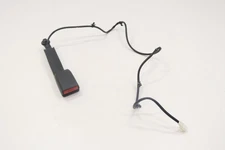 2014 - 2024 INFINITI QX80 FRONT RIGHT SIDE SEAT BELT SAFETY BUCKLE ADAPTER OEM