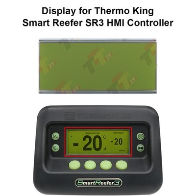 Display for Thermo King Smart Reefer SR4 SR3 SR2 HMI Controller
