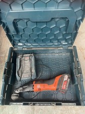 Cordless Fein Straight Shears 18V