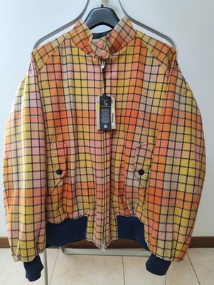 BARACUTA G9 REVERSIBLE - LOT #00001 - MADE IN ENGLAND - RARE ARCHIVE PIECE