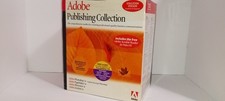 Adobe Publishing Collection - Photoshop, Illustrator, PageMaker, Software Bundle