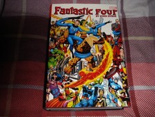 Fantastic Four Omnibus Vol 1 by John Byrne Marvel Comics