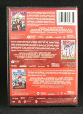 鳳3 DVD Family Fun 3 Movie Collection - DVD - Sony Pictures