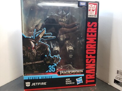 HASBRO TRANSFORMERS Studio Series 35 - Leader Class JETFIRE Japan