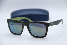 NEW LACOSTE L 750S 318 GREY GREEN AUTHENTIC FRAMES SUNGLASSES 54-19