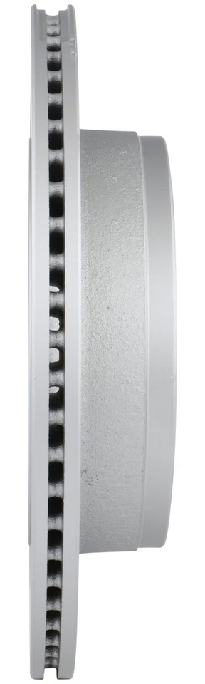 Rotor de freno de disco trasero Bosch QuietCast para Ram 1500 2011-2018 2012 2013 2014 2015 Foto 2 de 4