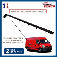 Rechts SchiebetüR FüHrungsschiene FüR Master 2 Movano 8200163740 Partsline