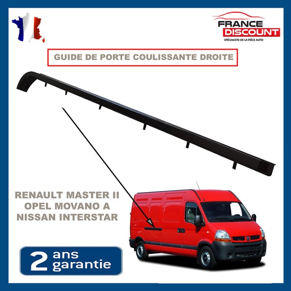 Rechts SchiebetüR FüHrungsschiene FüR Master 2 Movano 8200163740 Partsline-image
