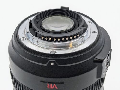 Nikon AF-S DX NIKKOR 18-200mm f/3.5-5.6G ED VR IF Lens *READ* - Picture 3 of 11