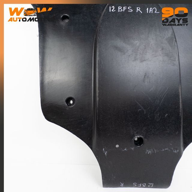 06-13 BENTLEY CONTINENTAL FLYING SPUR UNDERBODY SPLASH SHIELD GUARD COVER OEM