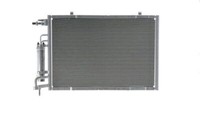 Mahle AC 750 000P Kondensator, Klimaanlage FüR Ford