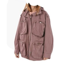 Diesel G Rosa Giacca Size Xs