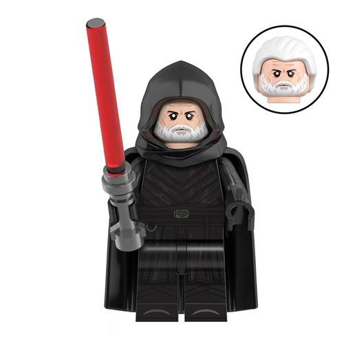 Star Wars minifigure Jedi Sith Skywalker Darth Clone Trooper 75093 Series U Pick - Picture 131 of 240