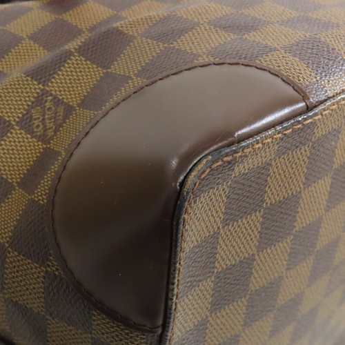 LOUIS VUITTON N51204 Tote Bag Hampstead MM Damier canvas - Picture 22 of 22