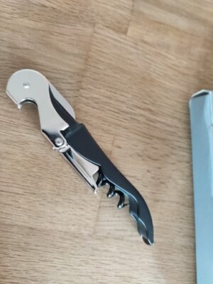 Pulltex Korkenzieher Flaschenöffner 